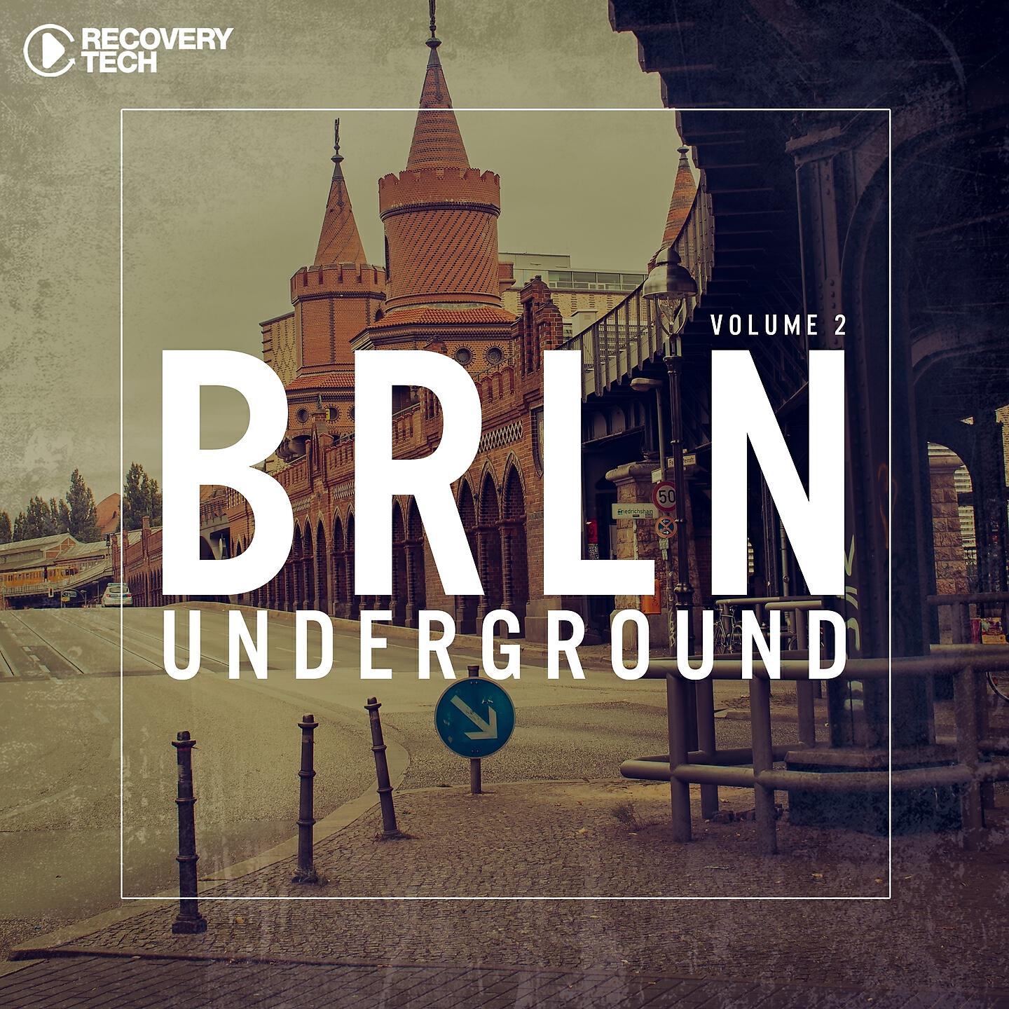 Релиз BRLN Underground, Vol. 2