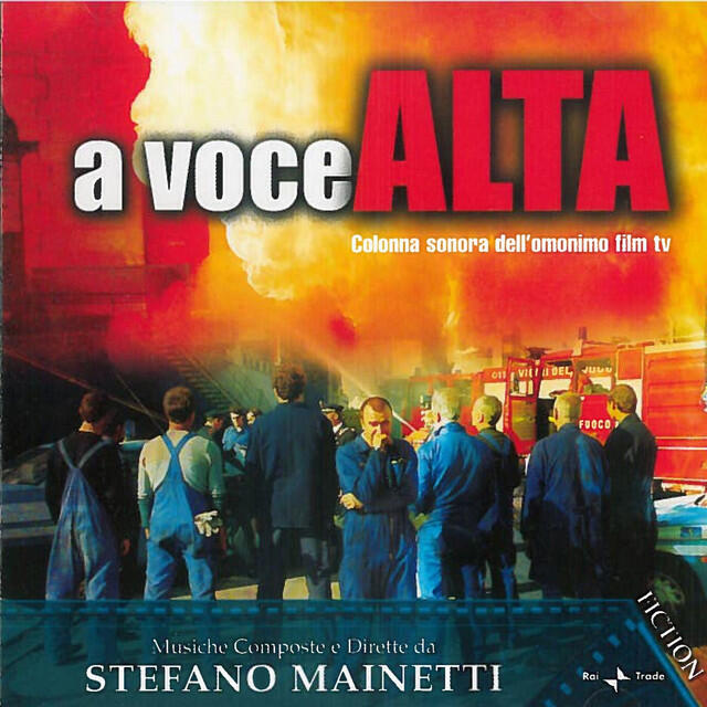 Релиз A voce alta (Colonna sonora dell'omonimo film TV)