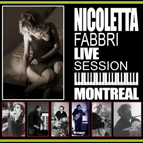 Релиз Live In Montreal