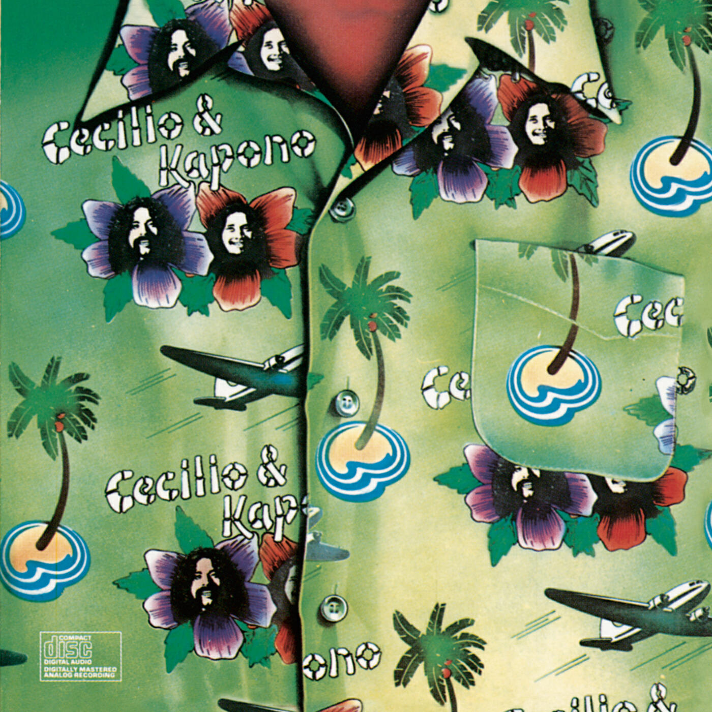 Релиз Cecilio And Kapono