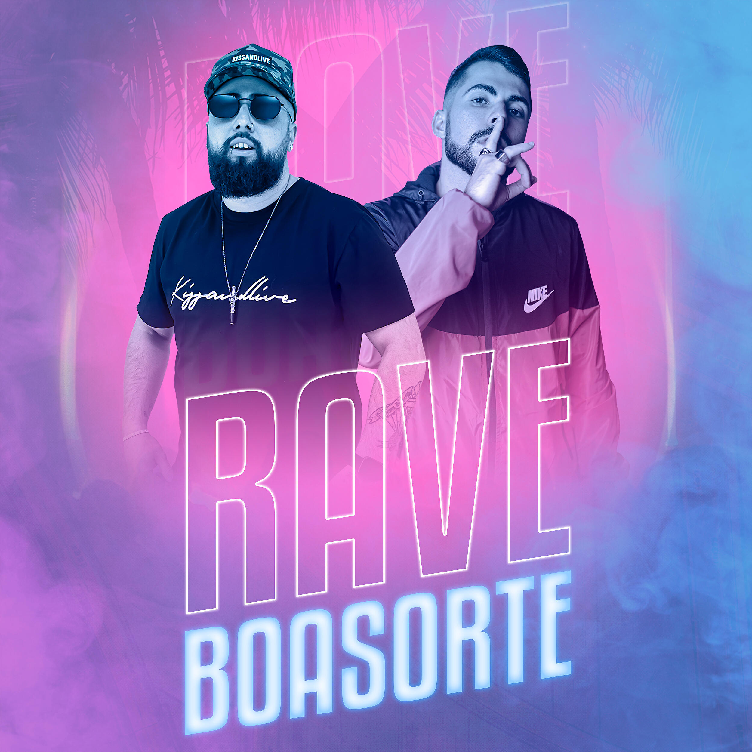 Релиз Rave Boa Sorte