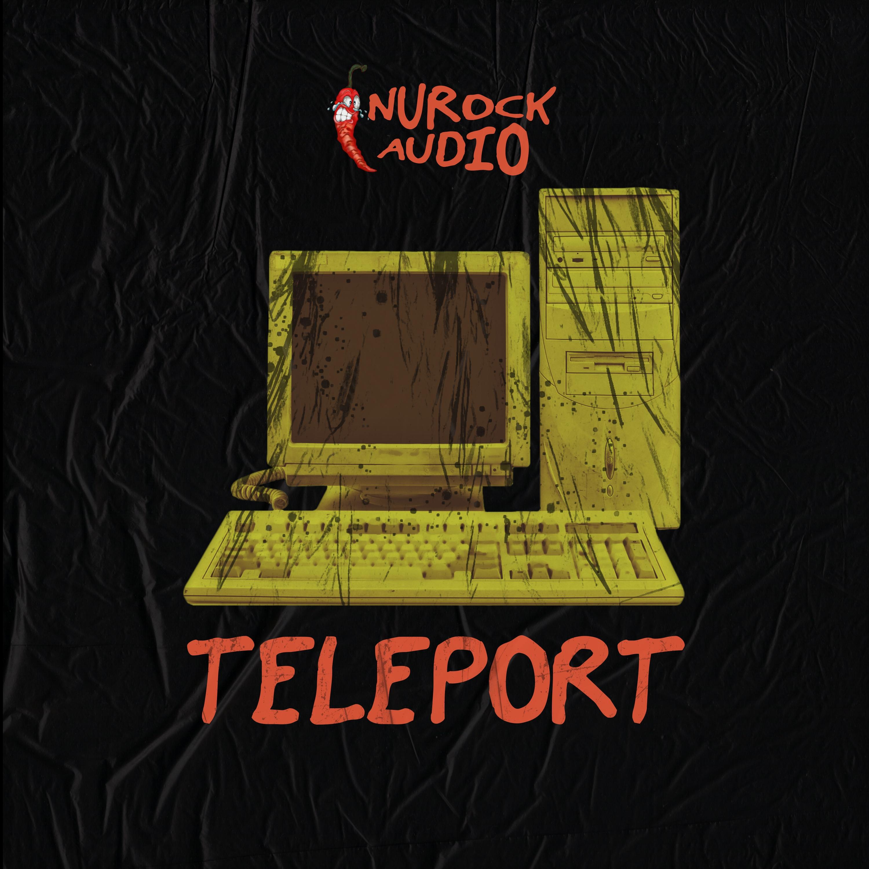 Релиз Teleport