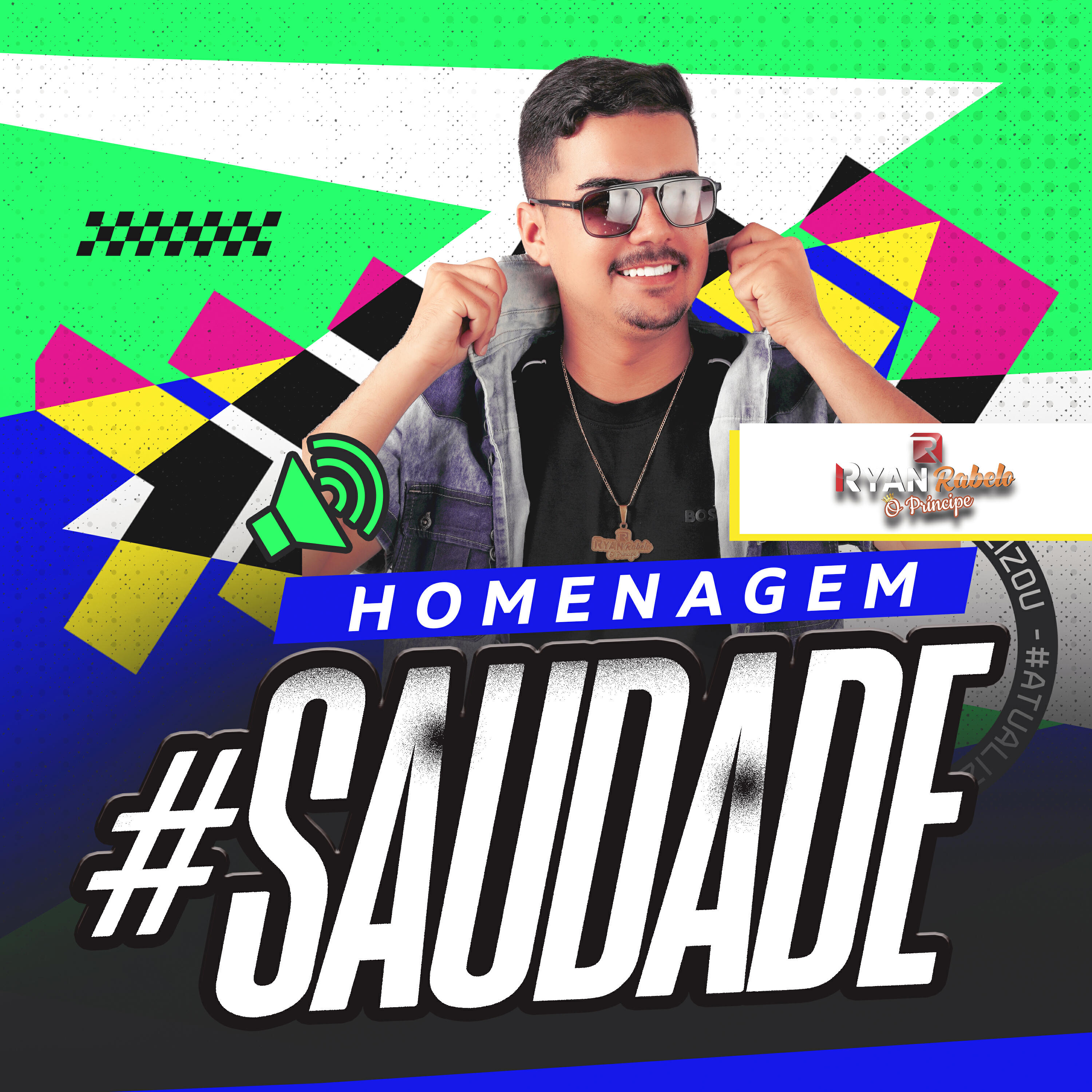 Релиз Saudade