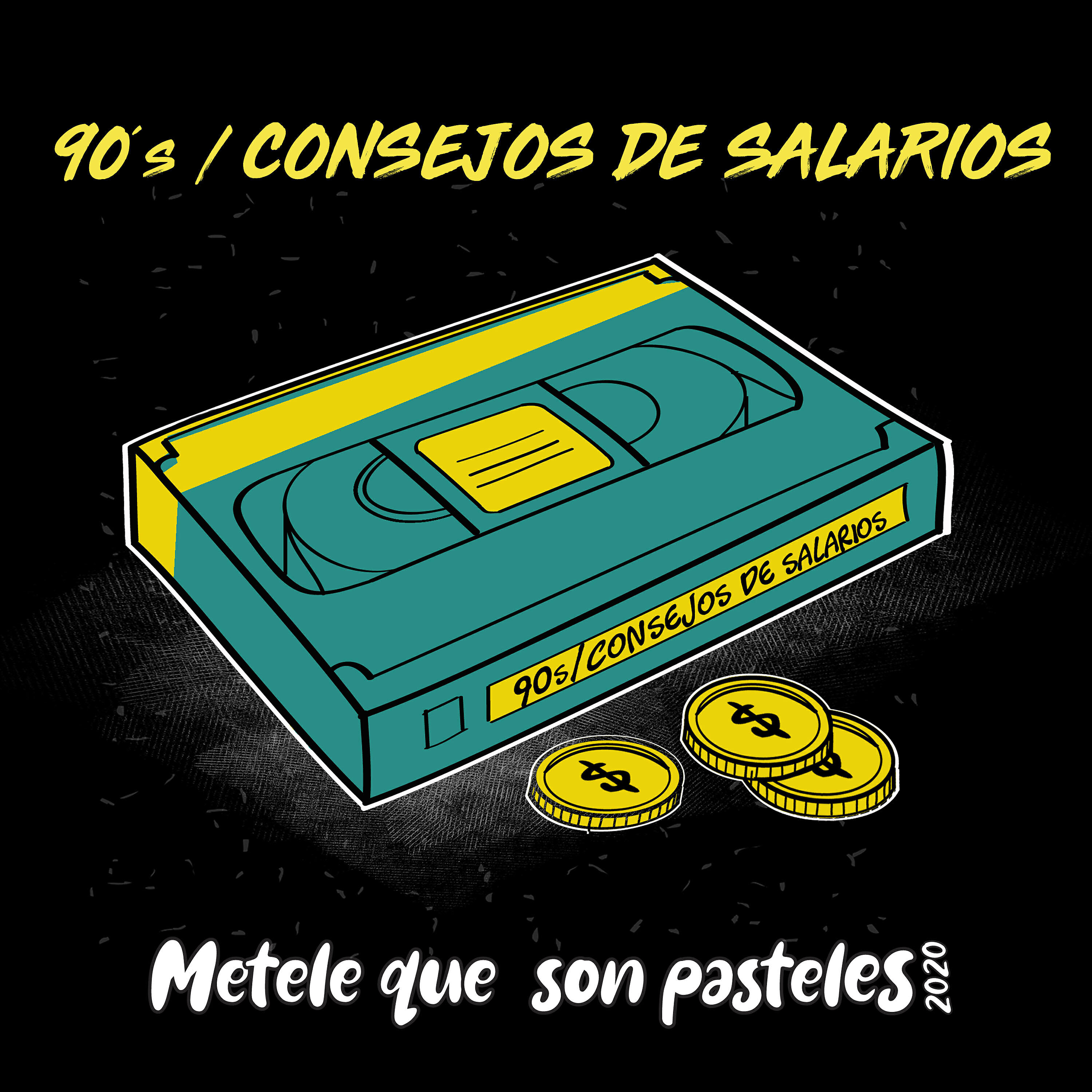 Релиз 90's / Consejos de Salarios