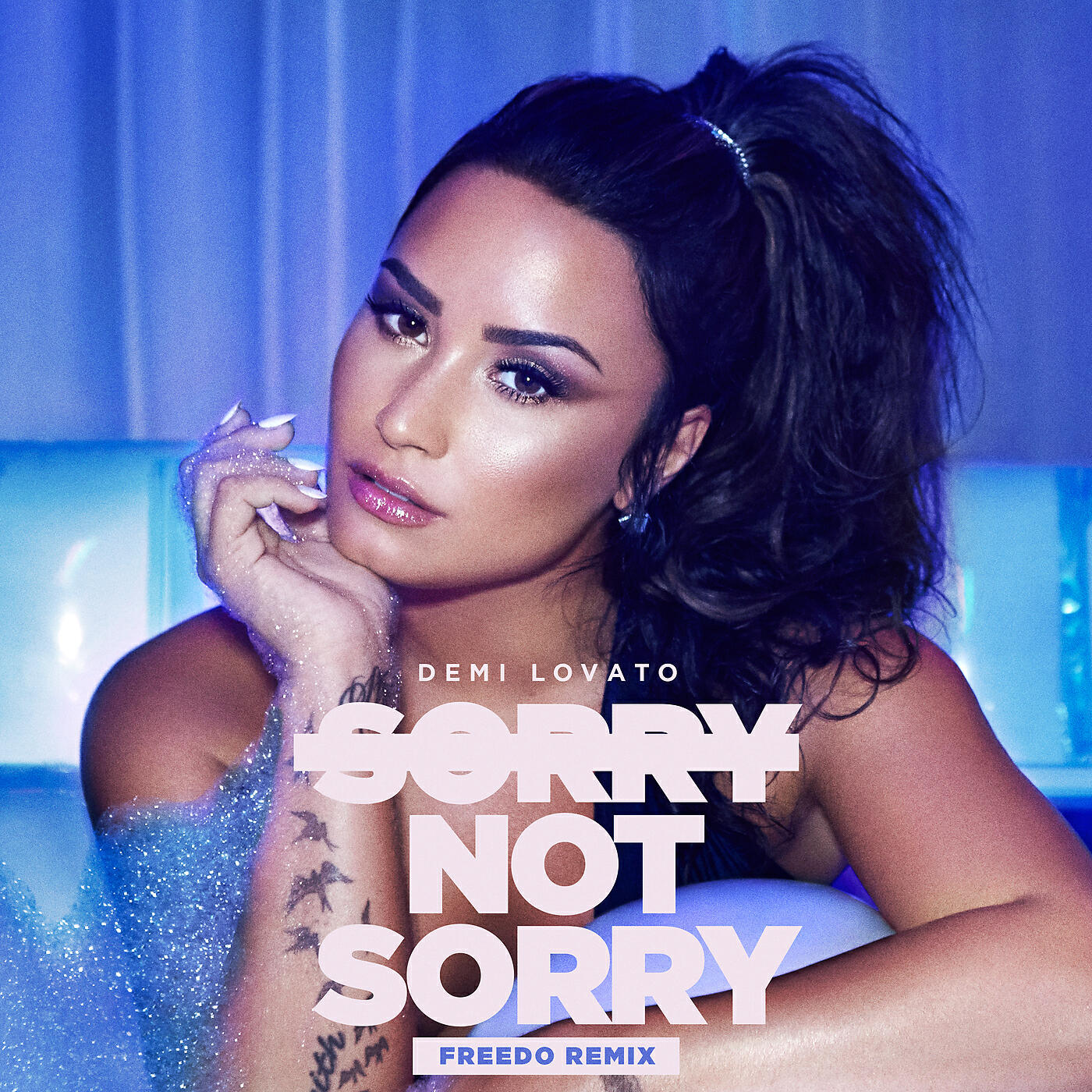 Релиз Sorry Not Sorry (Freedo Remix)