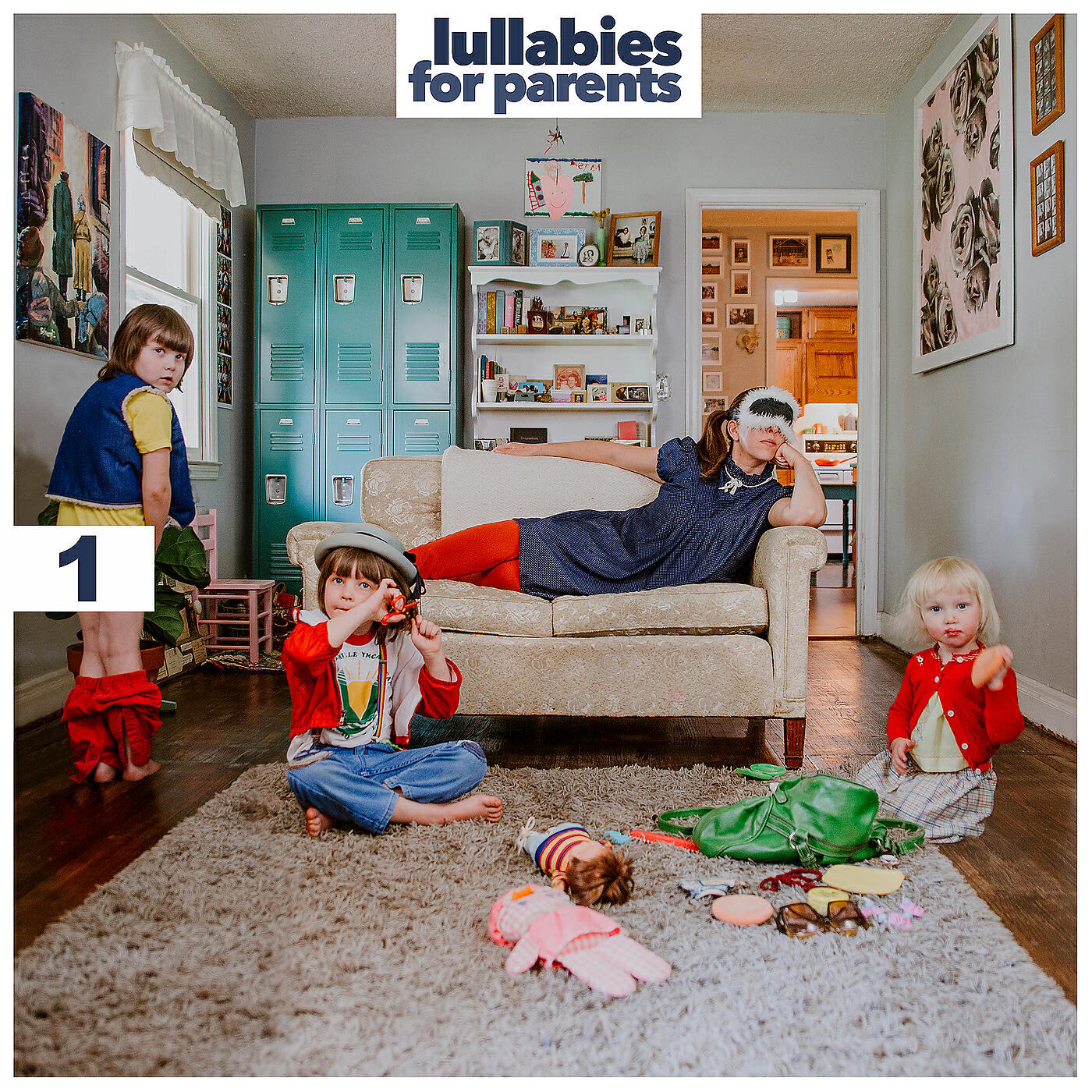 Релиз Lullabies for Parents, Vol. 1