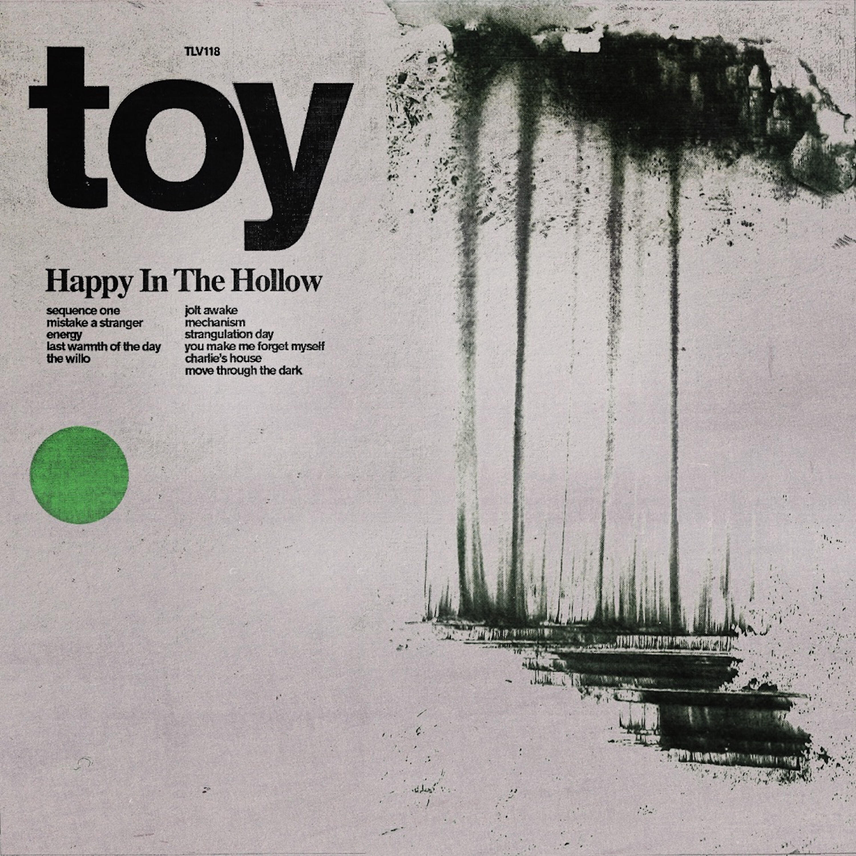 Постер альбома Happy in the Hollow (Deluxe Version)