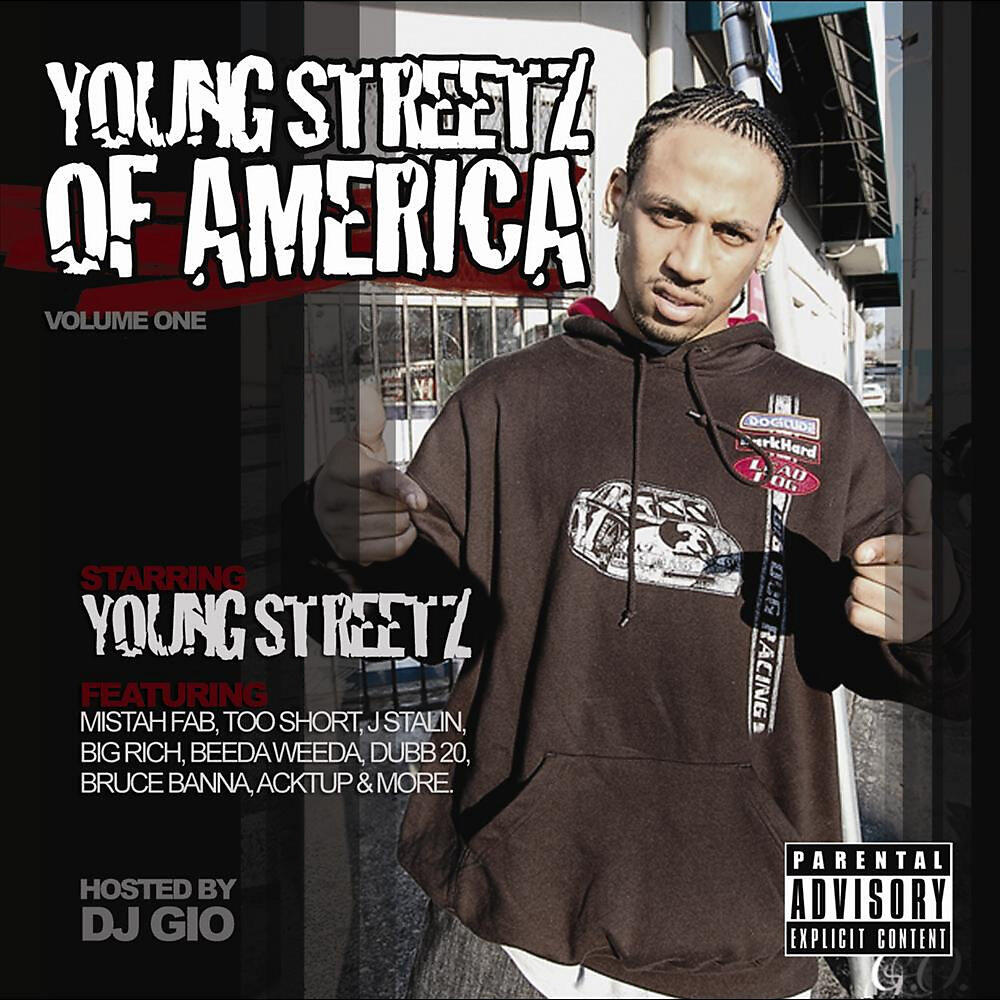 Релиз Young Streetz of America