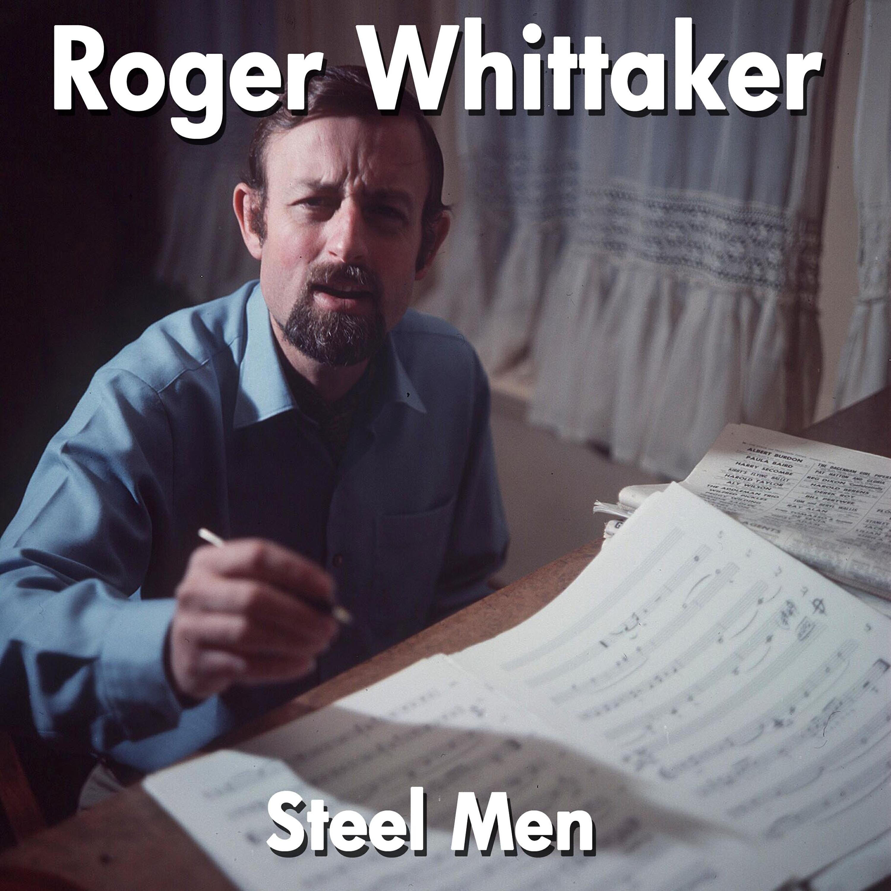 Релиз Steel Men