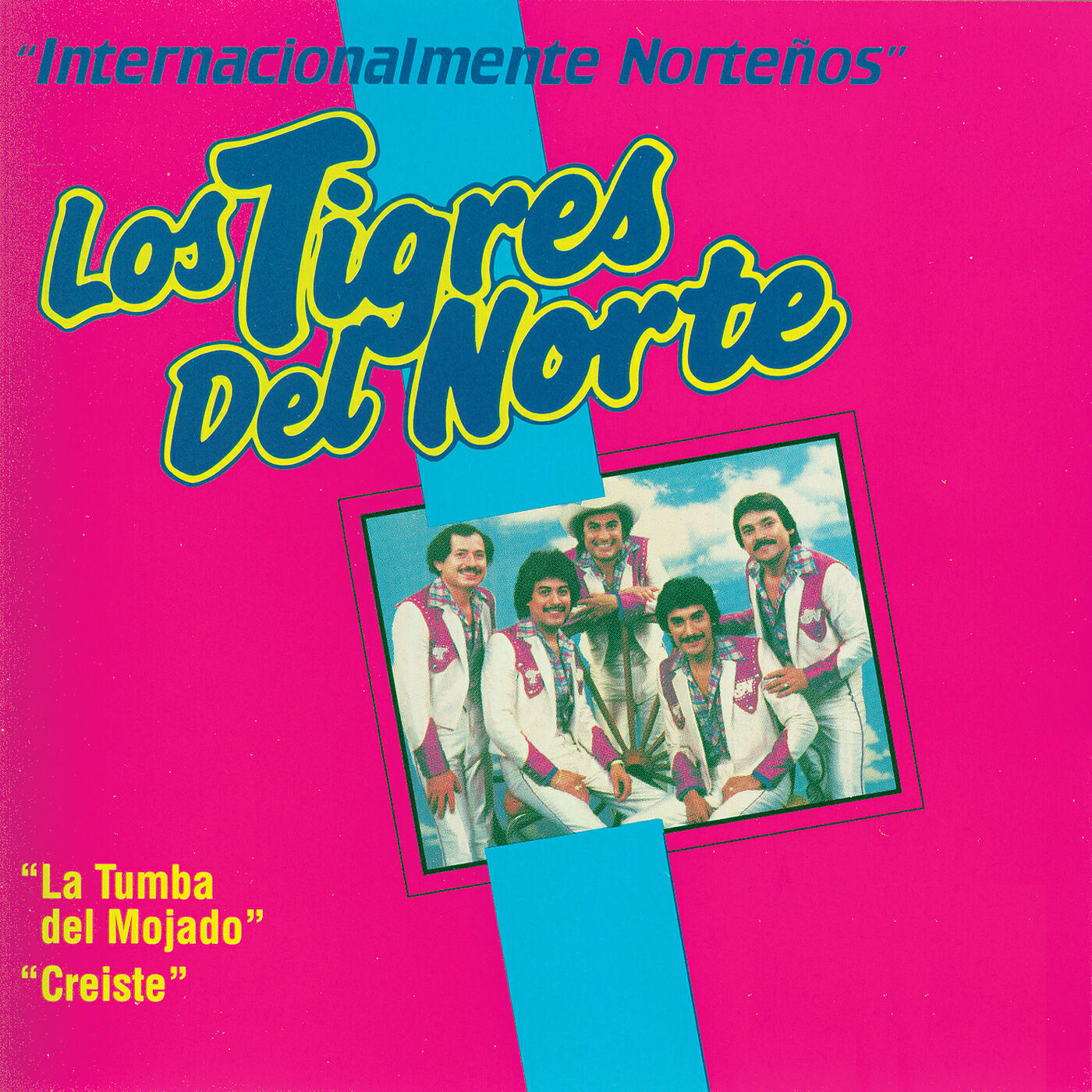 Релиз Internacionalmente Norteños