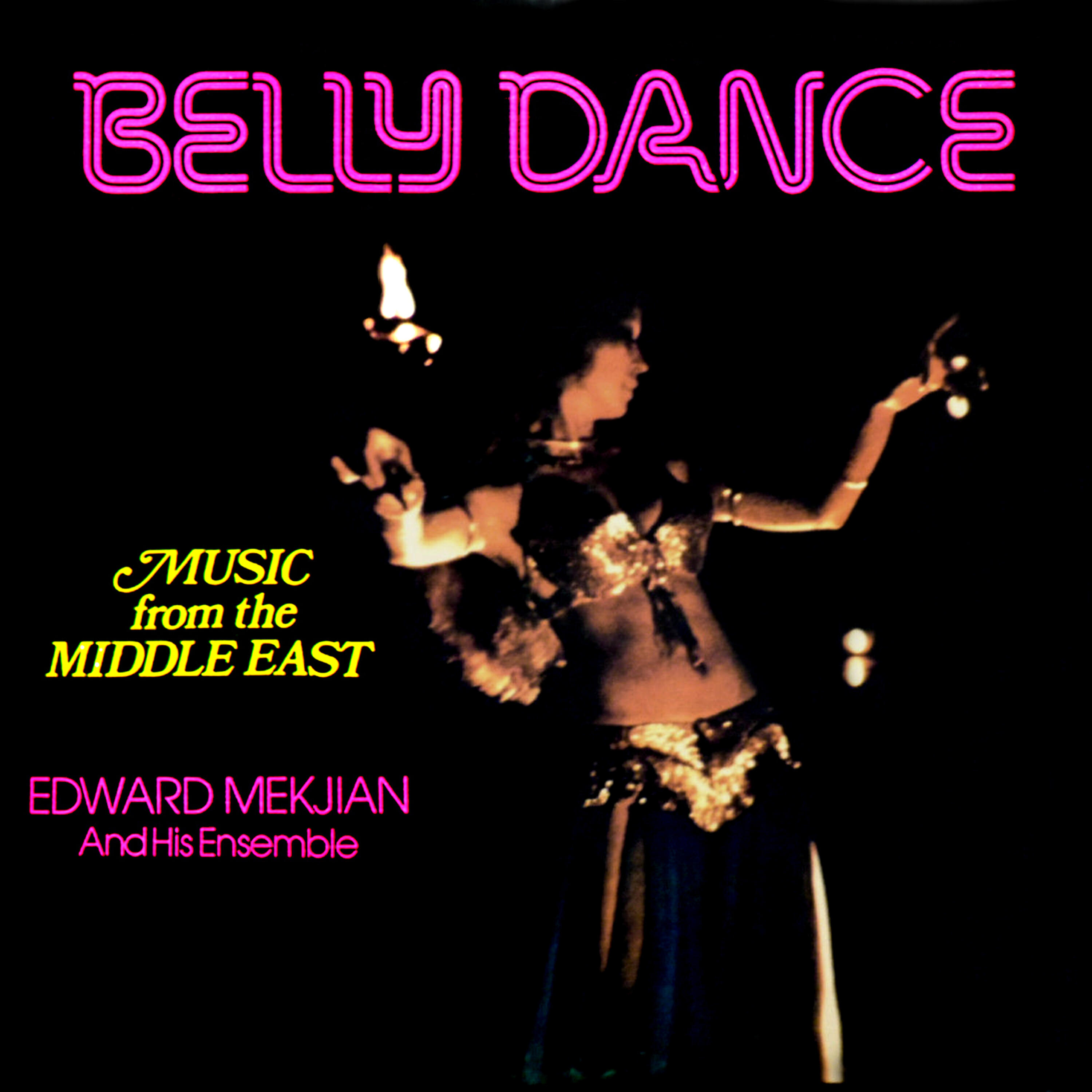 Релиз Belly Dance Music from the Middle East