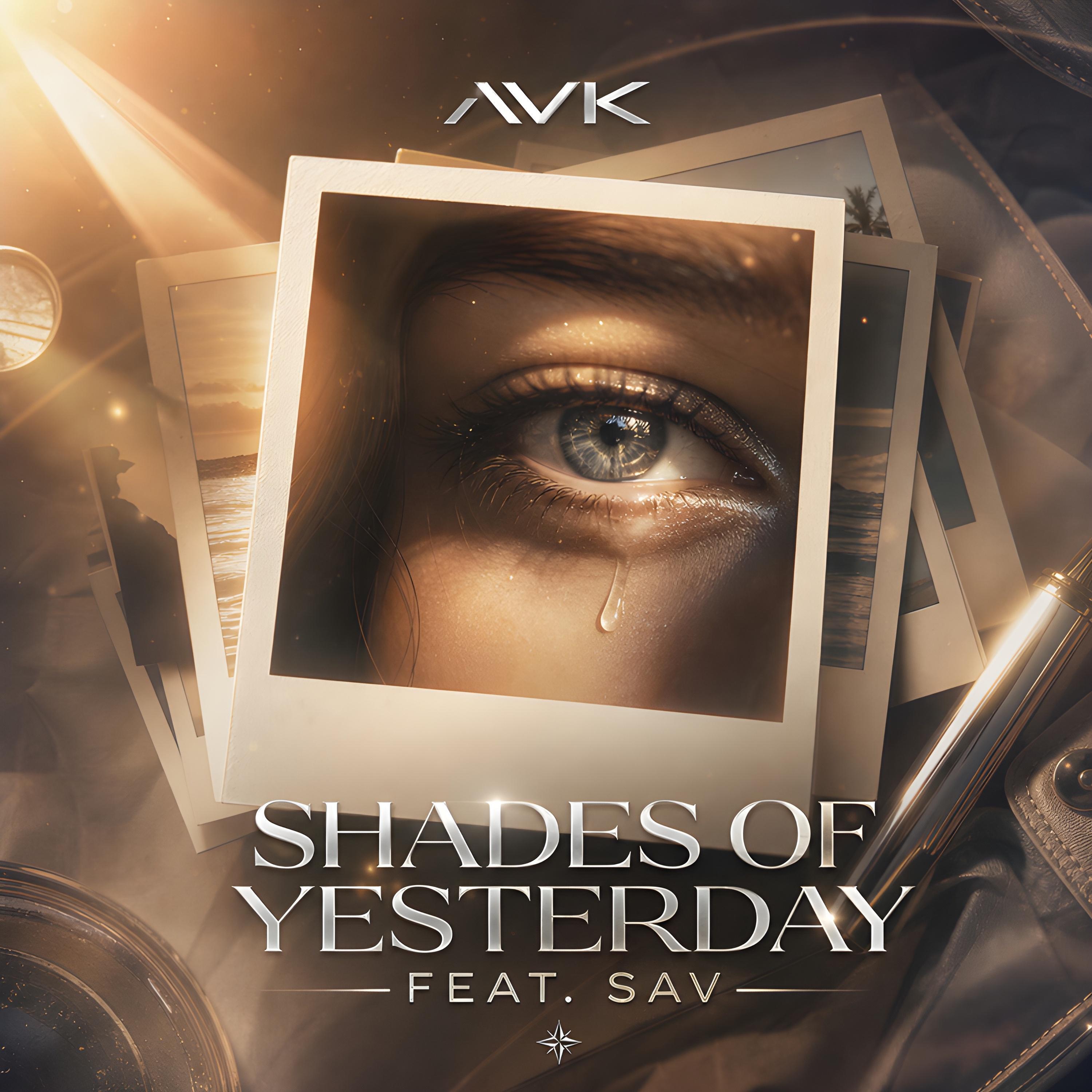 Релиз Shades of Yesterday