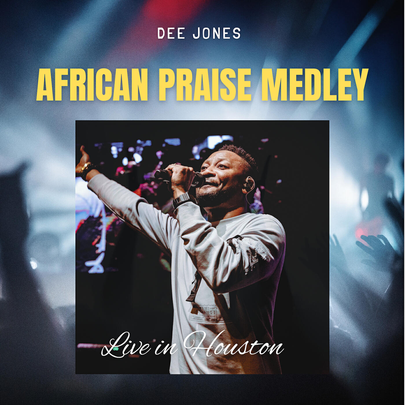 Релиз African Praise Medley (Live in Houston)