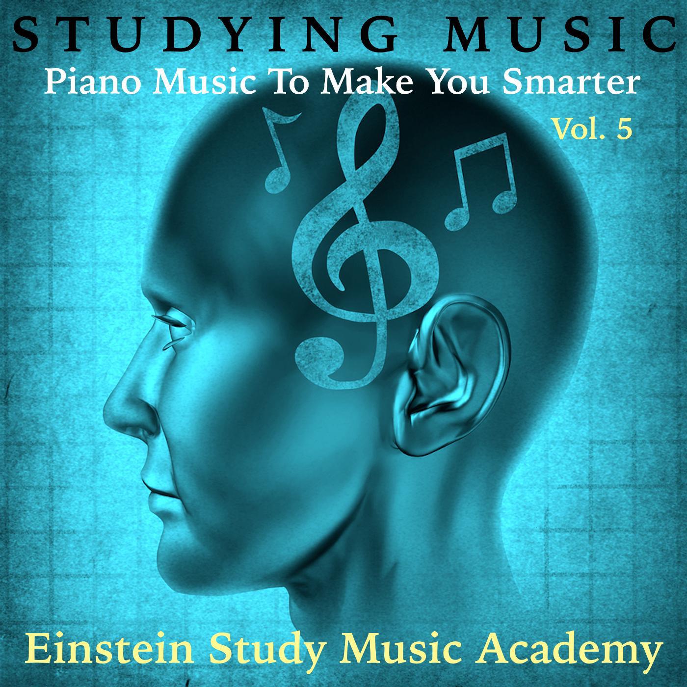 Релиз Studying Music: Piano Music to Make You Smarter, Vol. 5