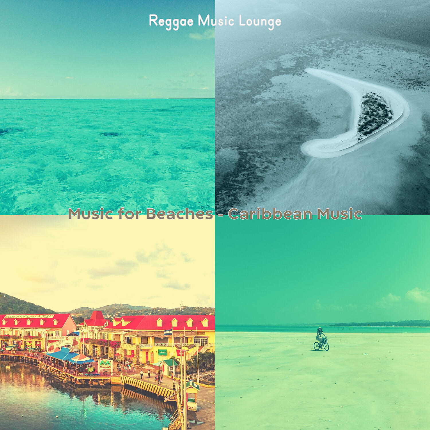 Релиз Music for Beaches - Caribbean Music