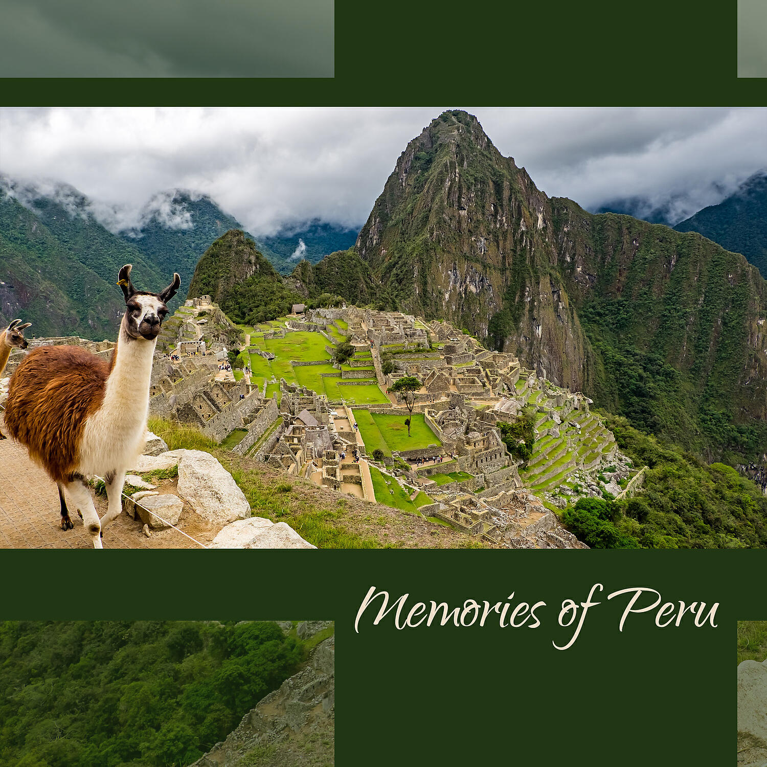 Релиз Memories of Peru