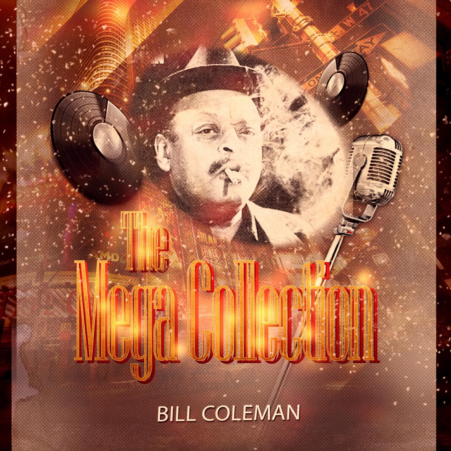 Релиз The Mega Collection