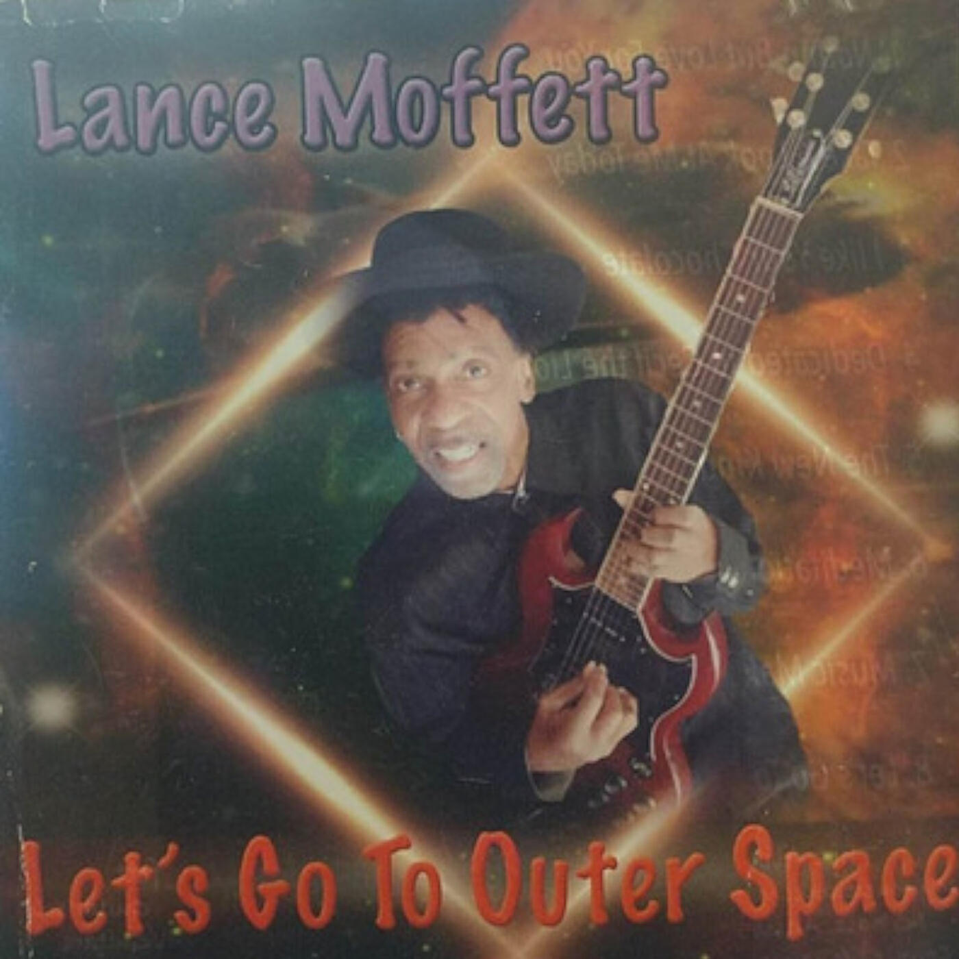 Релиз Let's Go to Outer Space