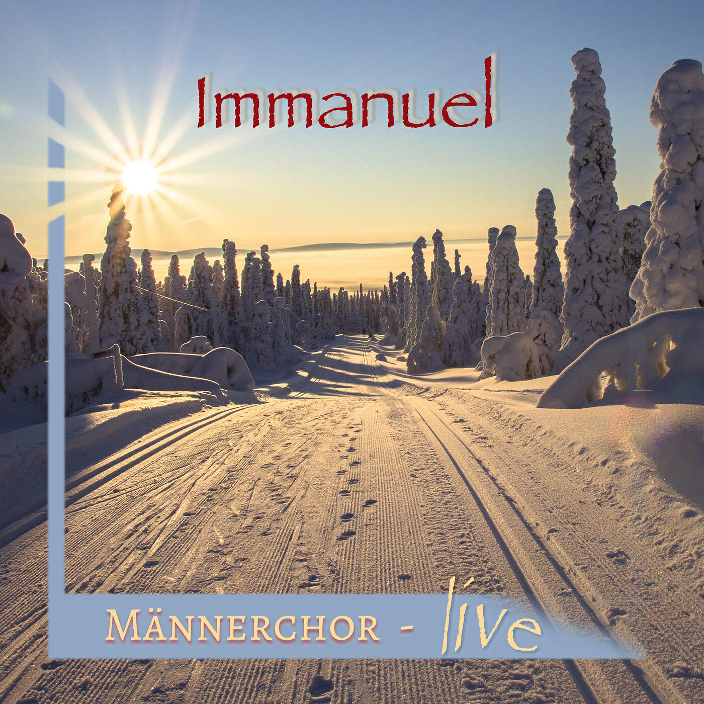 Релиз Immanuel (Live)