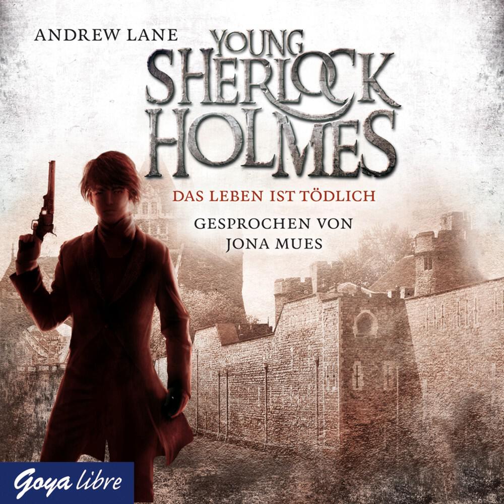 Релиз Young Sherlock Holmes. Das Leben ist tödlich (Band 2)