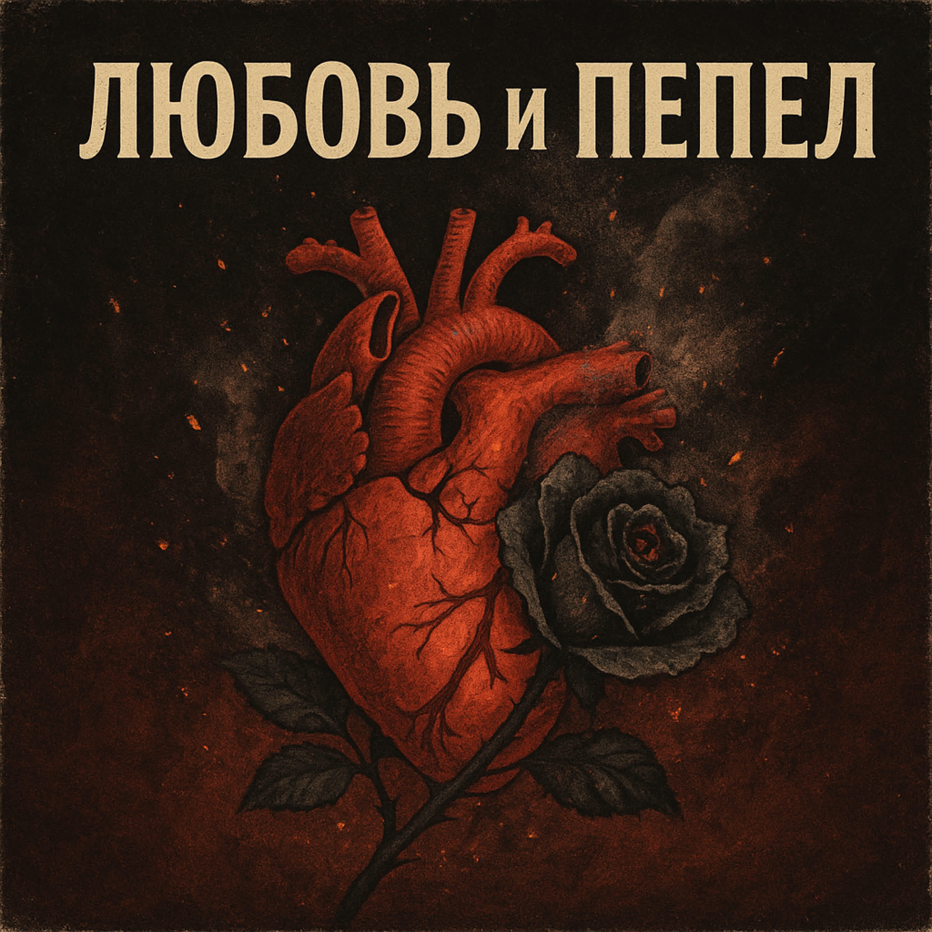 Релиз Любовь и пепел
