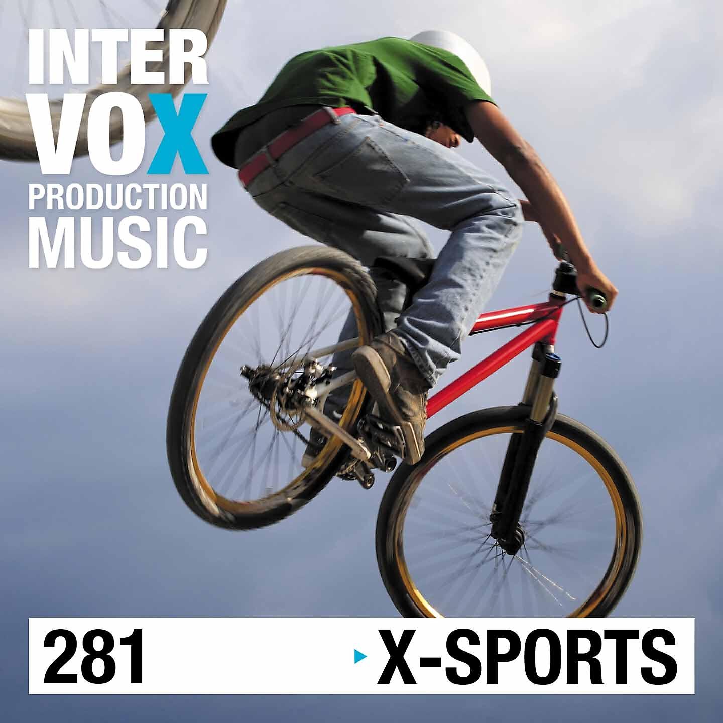 Постер альбома X-Sports