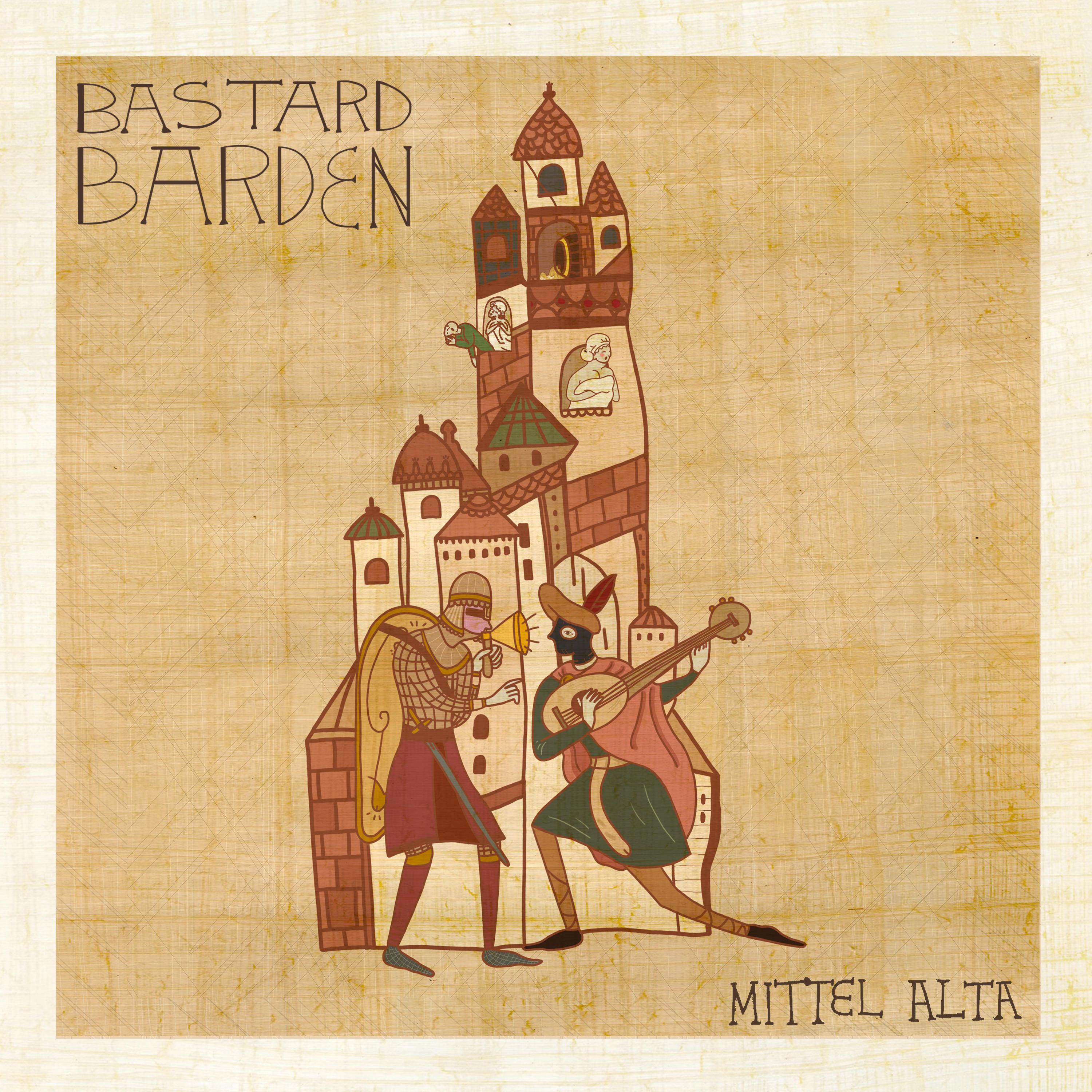 Релиз Bastard Barden