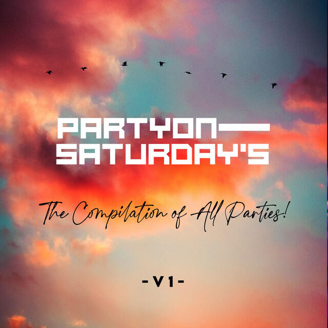 Релиз The Compilation Of All Parties!