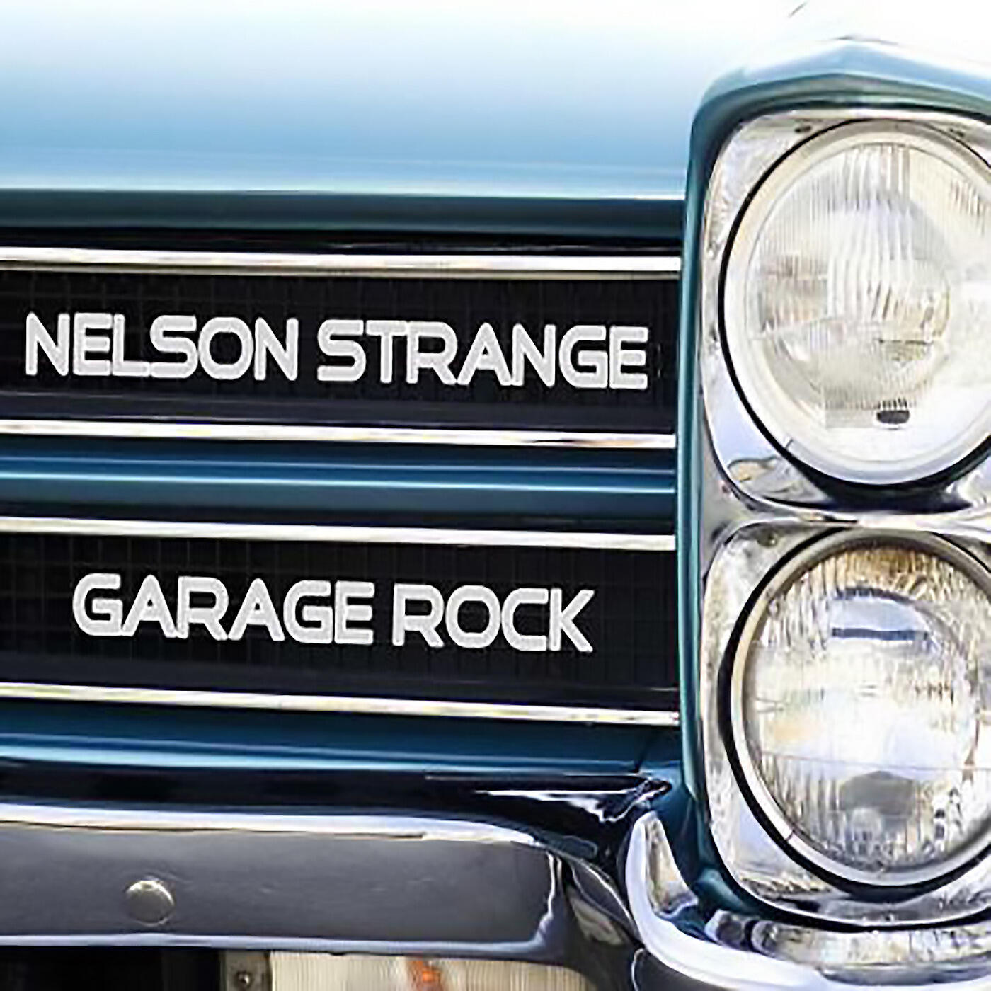Релиз Garage Rock