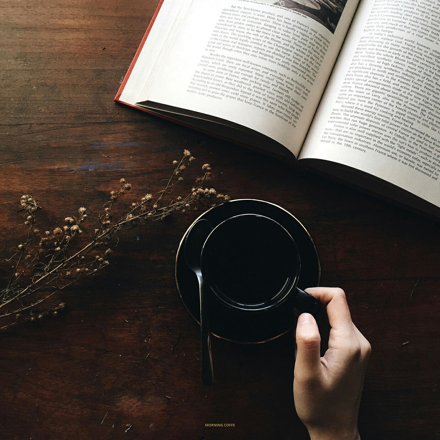 Релиз Morning Coffe