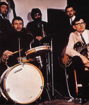 Spontaneous Music Ensemble