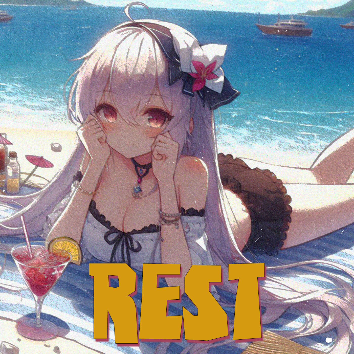Релиз Rest