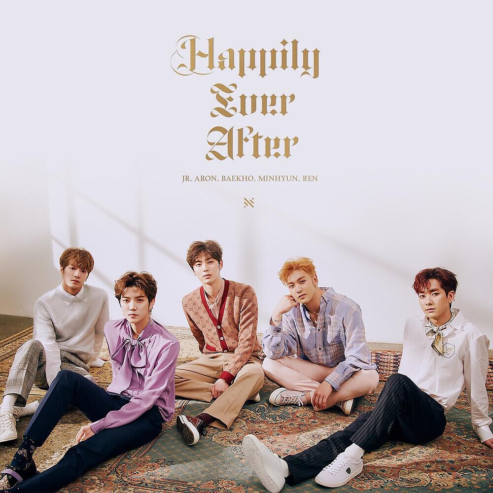 Релиз The 6th Mini Album 'Happily Ever After'