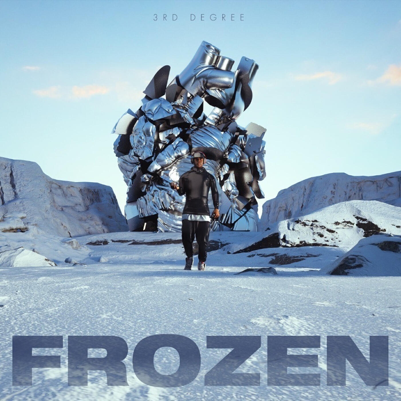 Релиз Frozen
