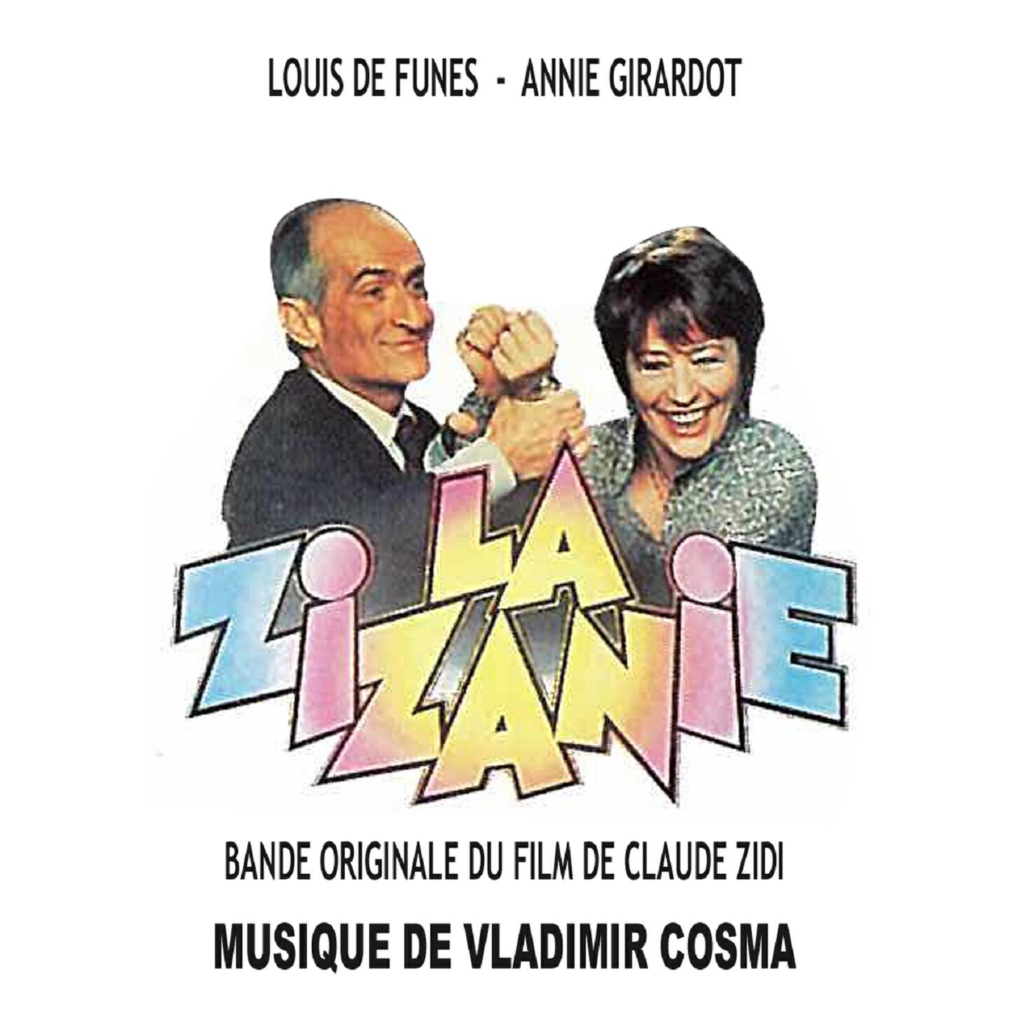 Релиз La zizanie