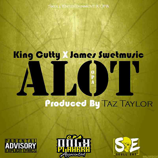 Трек A-Lot (feat. James Swetmusic)