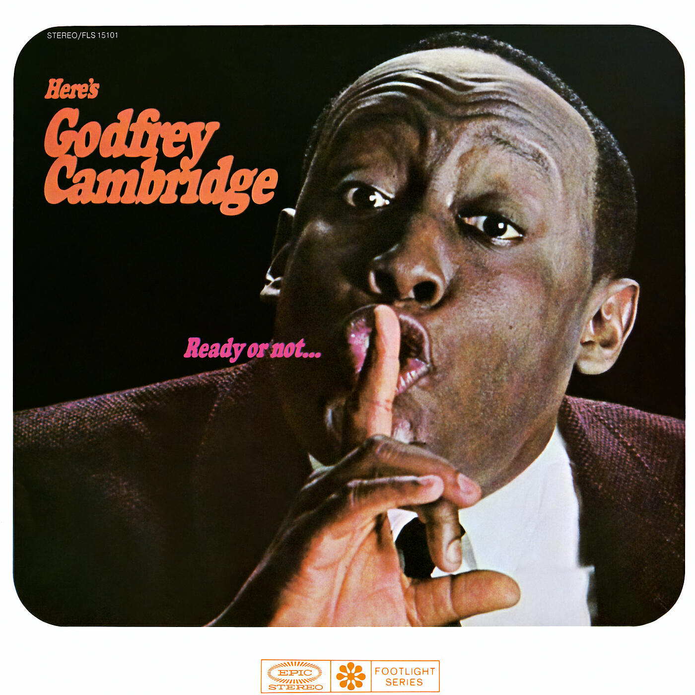 Релиз Ready Or Not Here's Godfrey Cambridge
