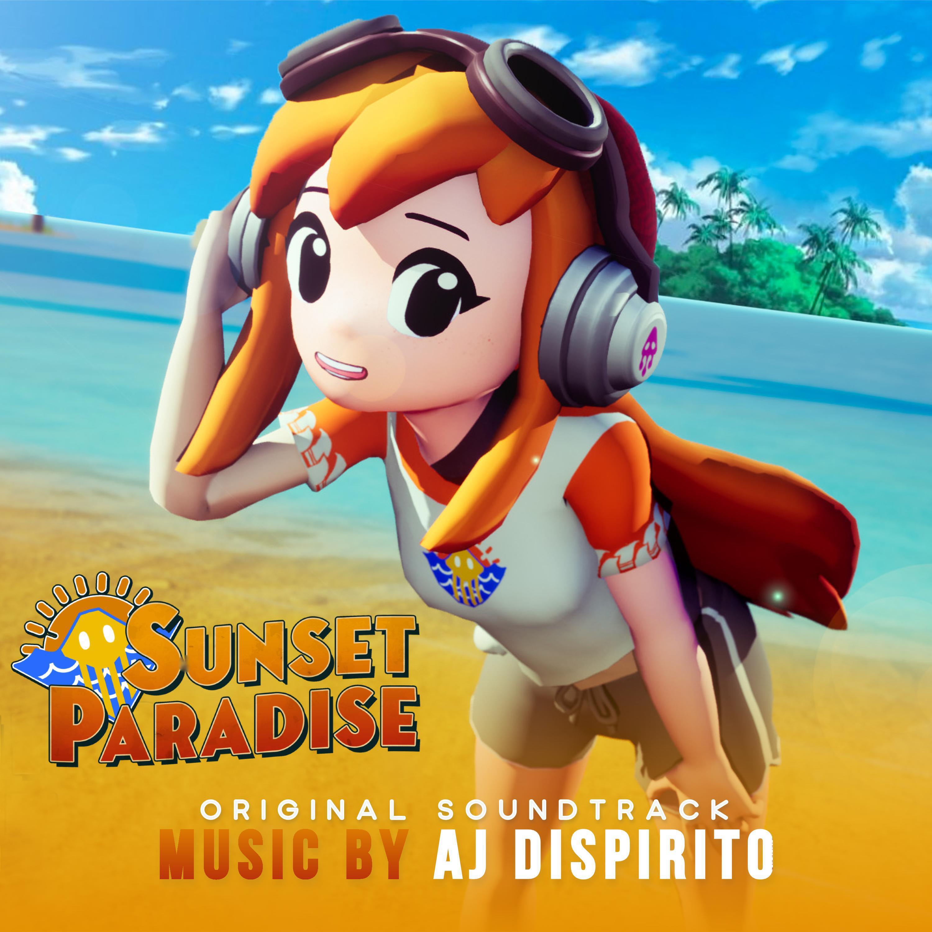 Релиз Sunset Paradise (Original Webseries Soundtrack)