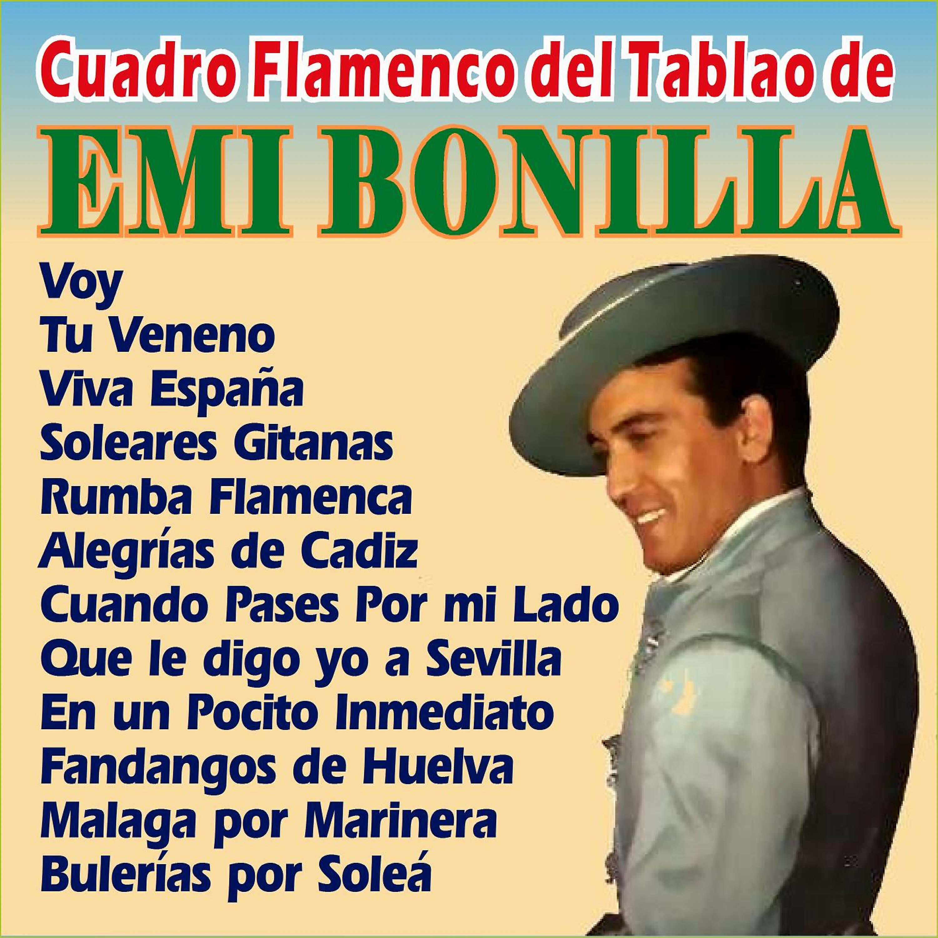 Релиз Tablao Flamenco