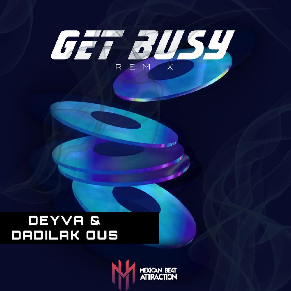 Релиз GET BUSY (Remix)