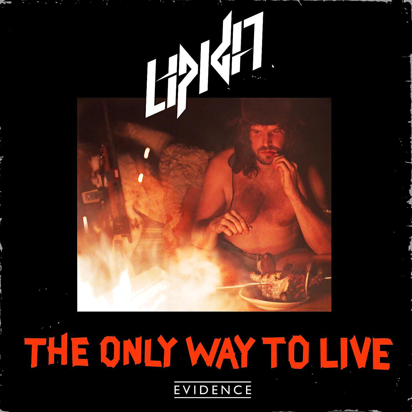 Релиз The Only Way to Live