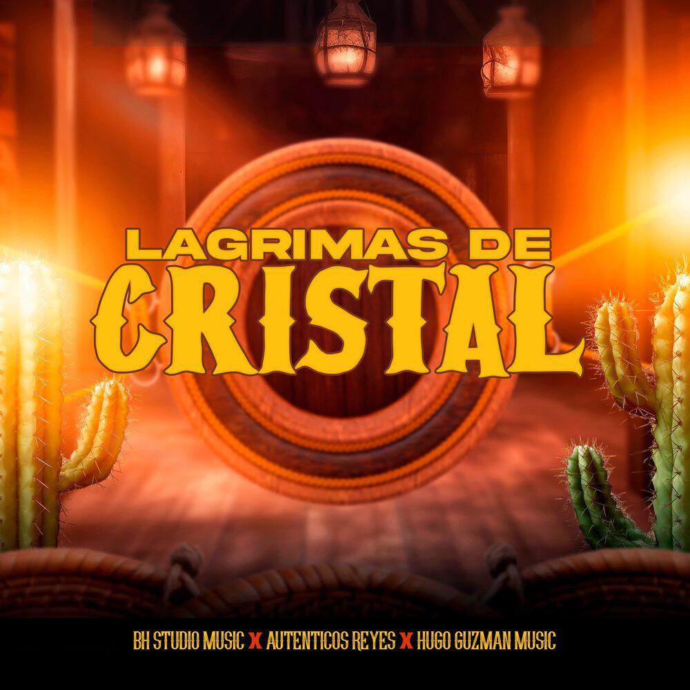 Релиз LAGRIMAS DE CRISTAL