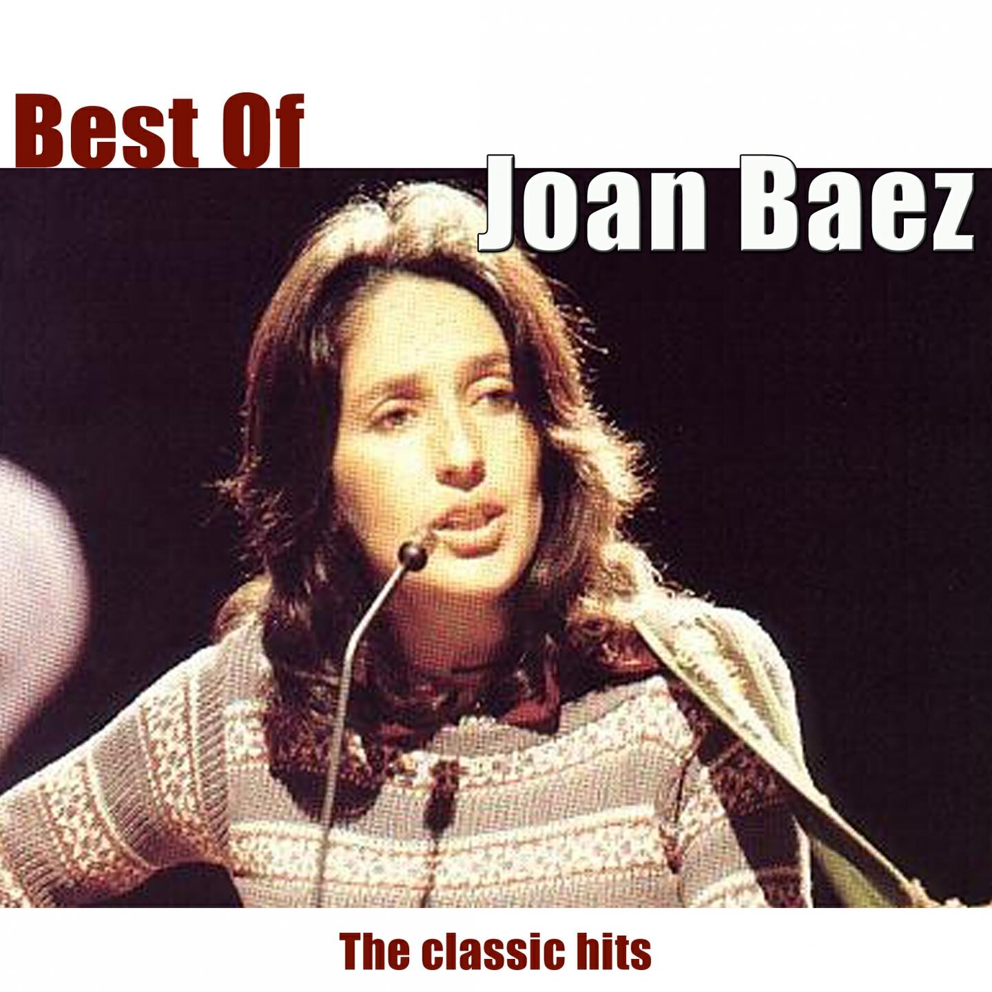 Постер альбома Best of Joan Baez