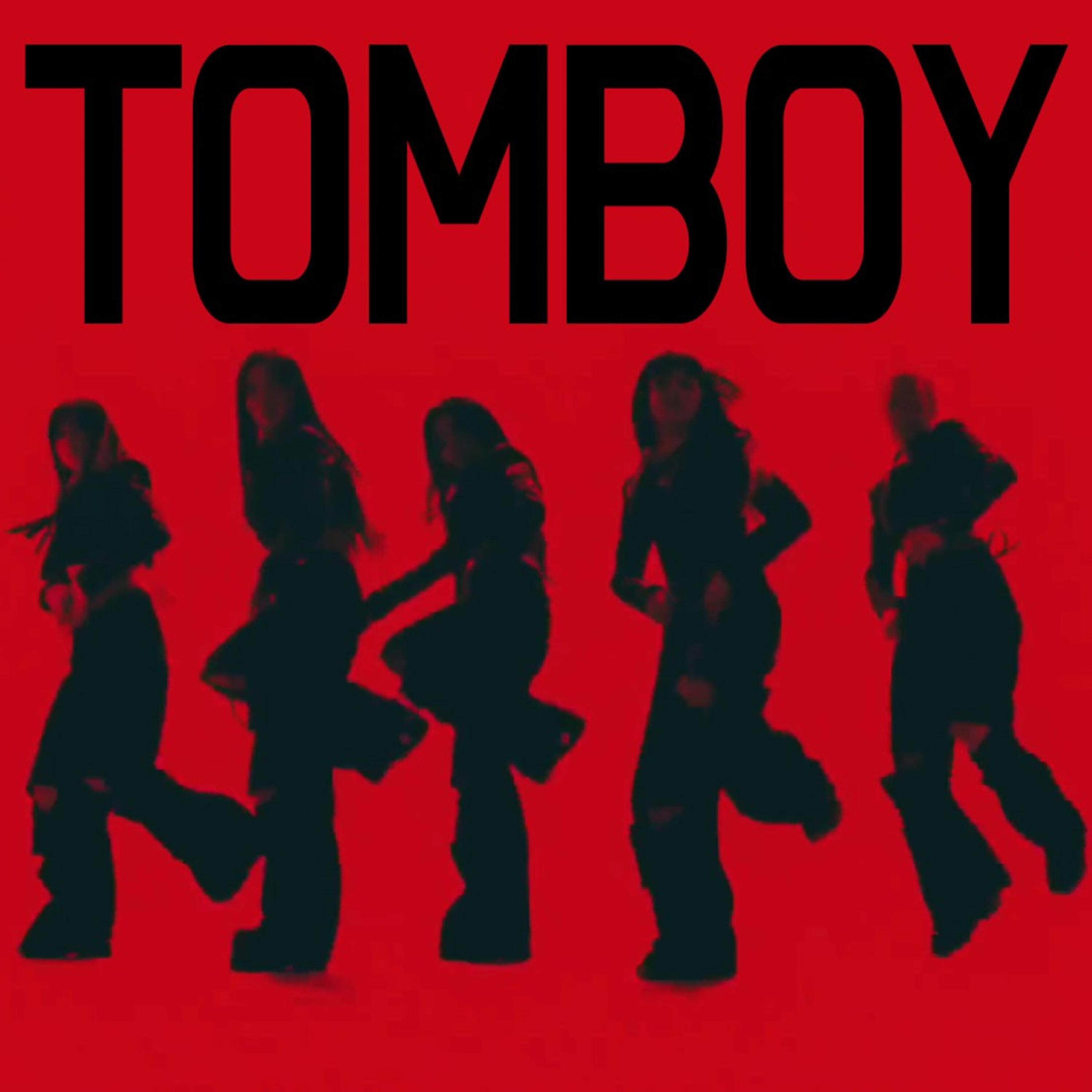 Релиз Tomboy