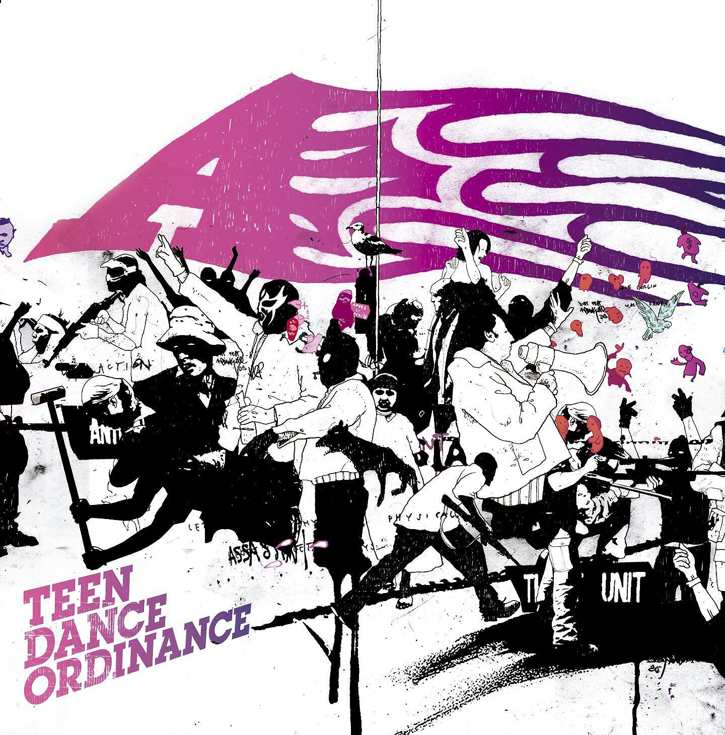 Релиз Teen Dance Ordinance