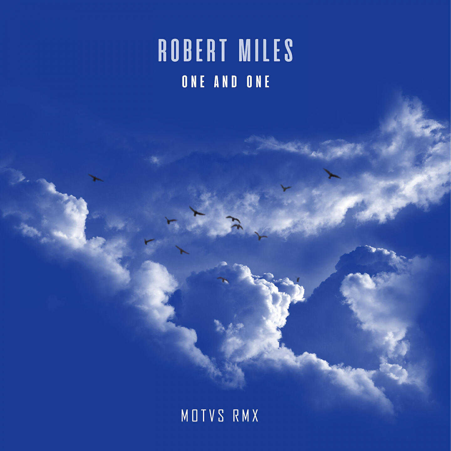 Альбом One and One исполнителя Robert Miles