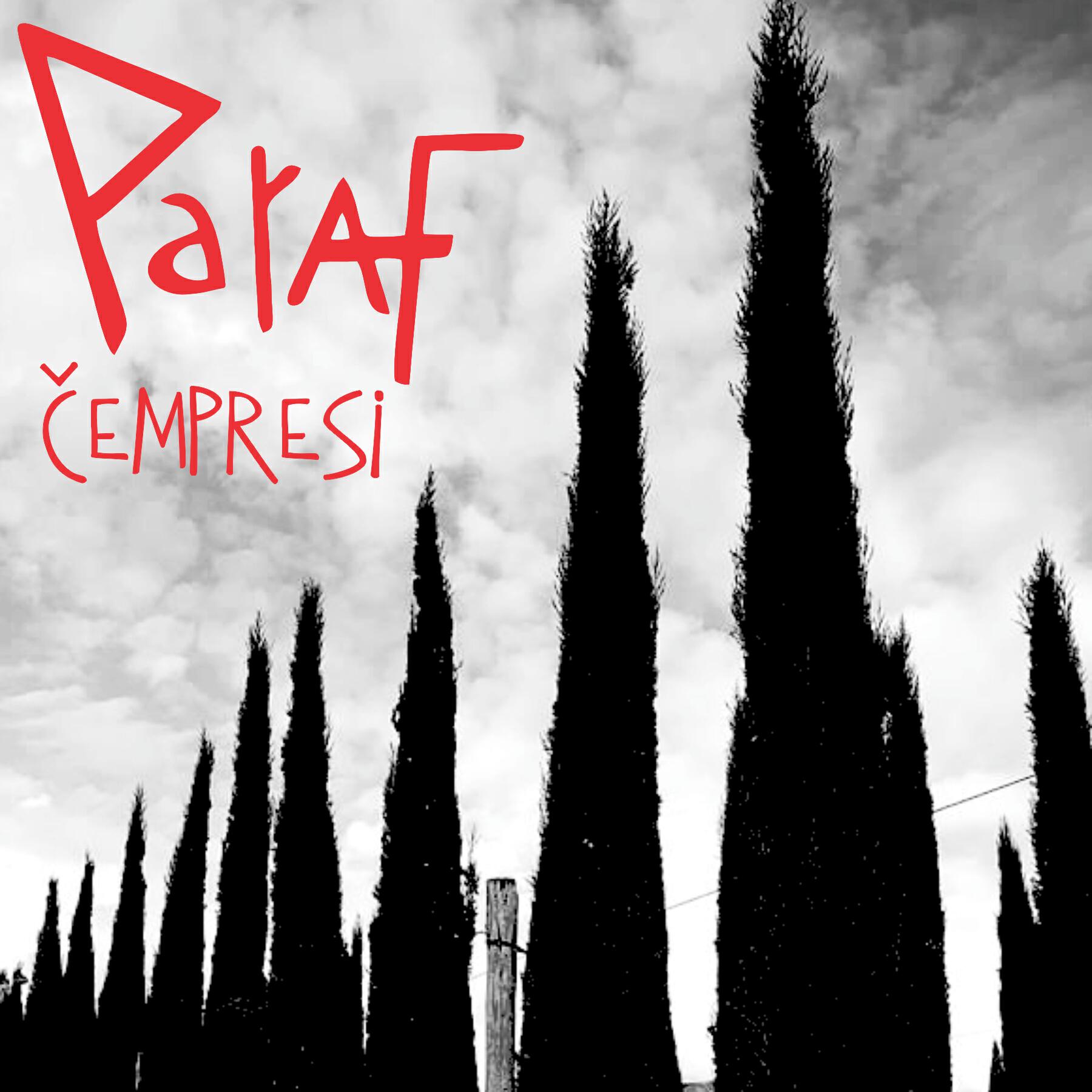 Релиз Čempresi