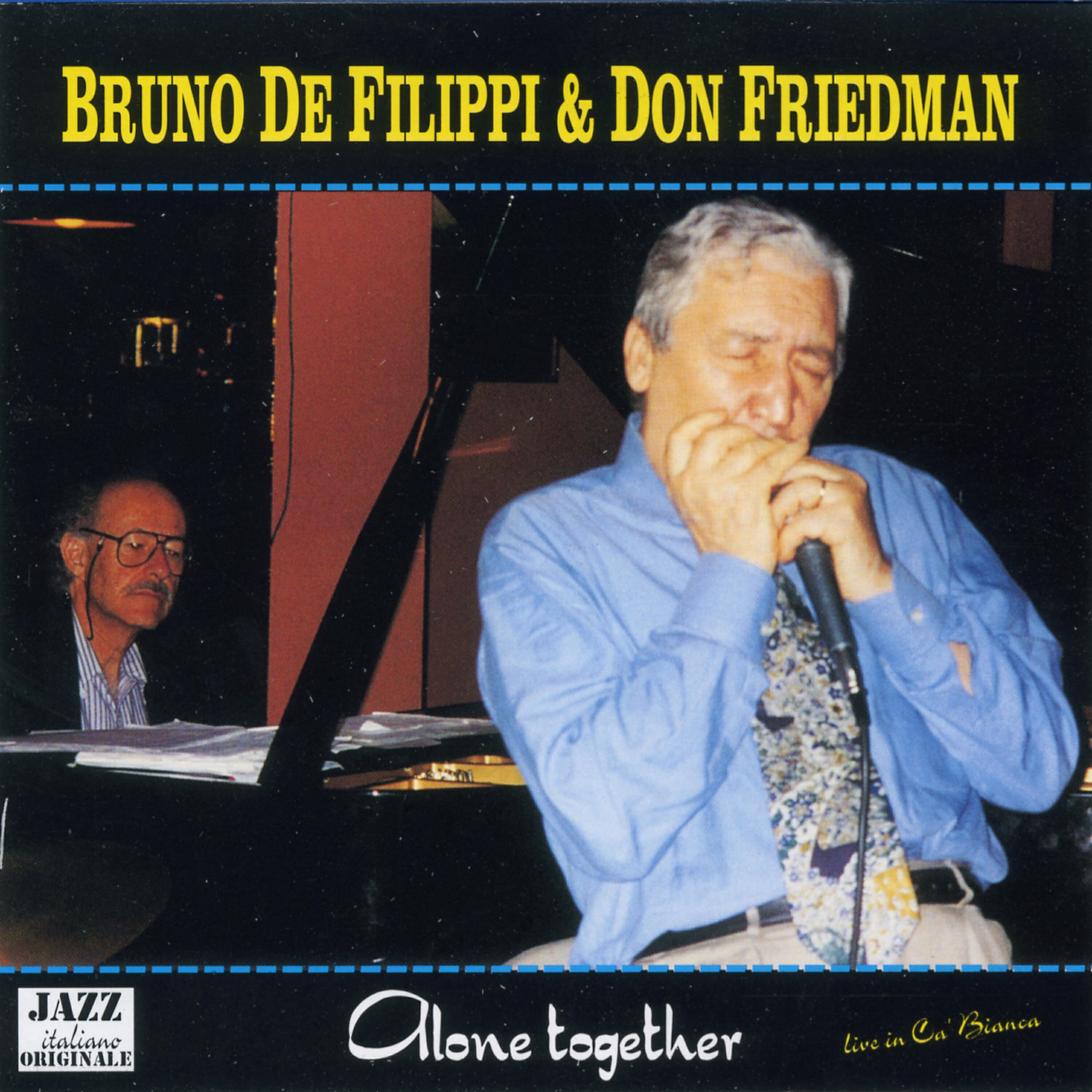 Релиз Alone Together