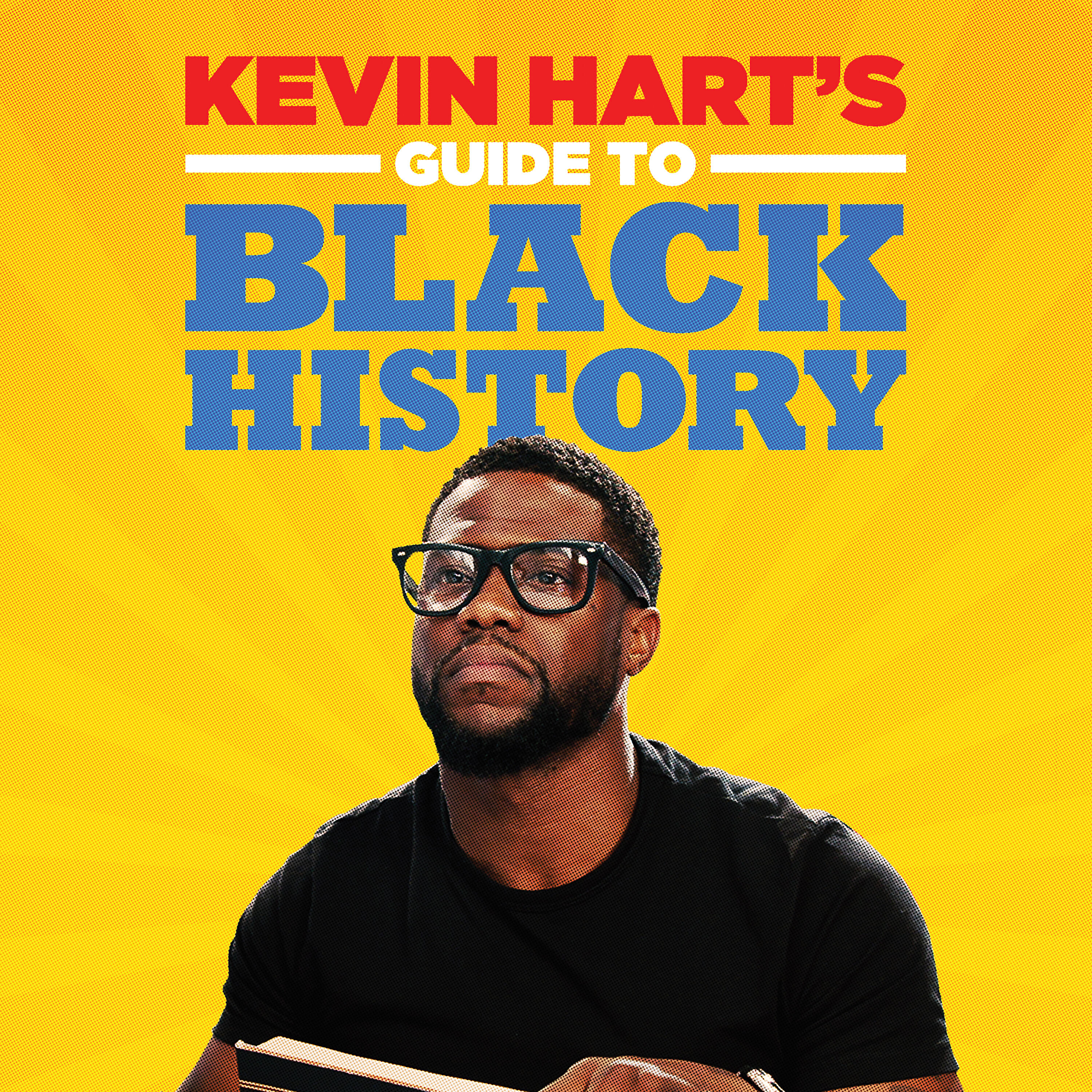 Релиз Kevin Hart's Guide to Black History