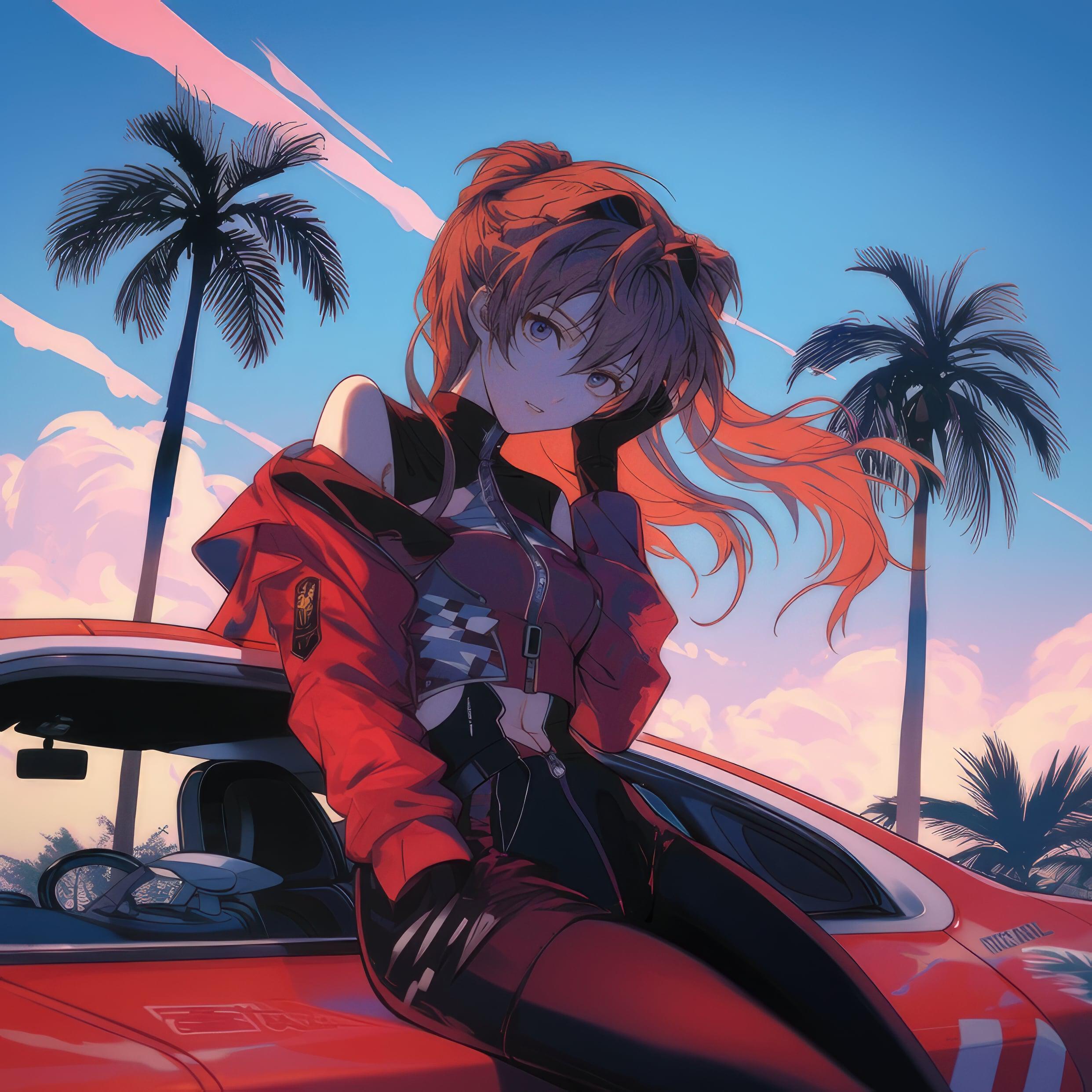 Релиз EVA